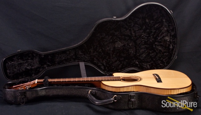 Bruce Sexauer 2011 FT-O-C Maple Acoustic Guitar - Used — image 5