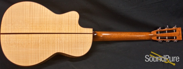 Bruce Sexauer 2011 FT-O-C Maple Acoustic Guitar - Used — image 11