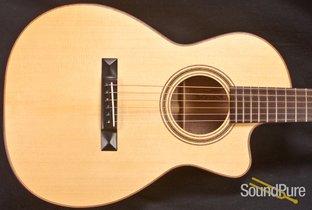 Bruce Sexauer 2011 FT-O-C Maple Acoustic Guitar - Used — image 12