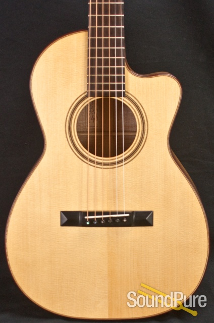 Bruce Sexauer 2011 FT-O-C Maple Acoustic Guitar - Used — image 1