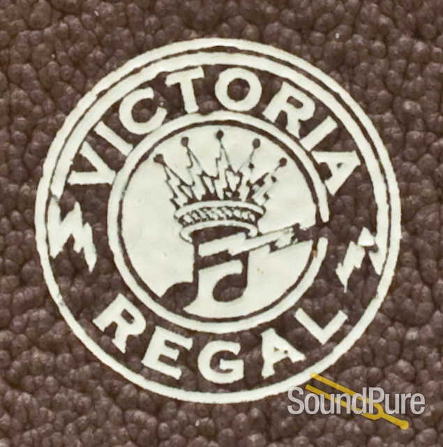 Victoria Amps Regal II 1x15 Combo Amp — image 4