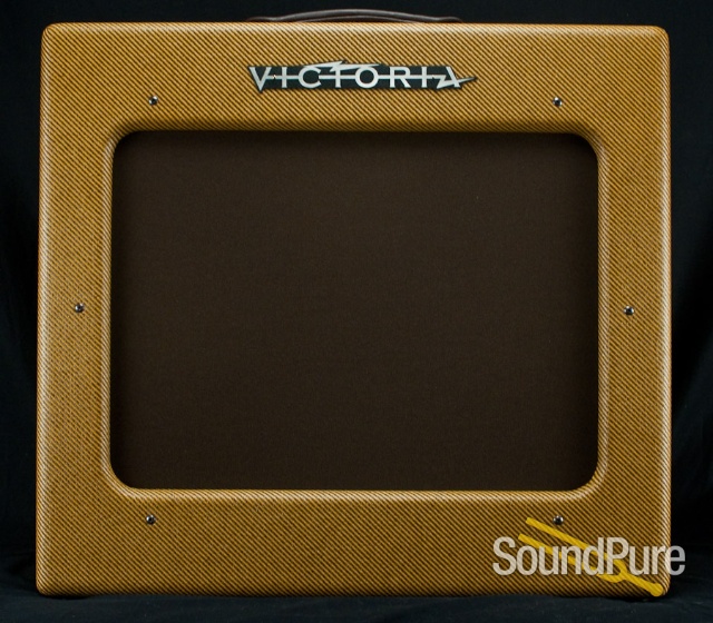 Victoria Amps Regal II 1x15 Combo Amp — image 1