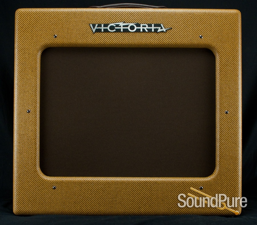 Victoria Amps Regal II 1x15 Combo Amp