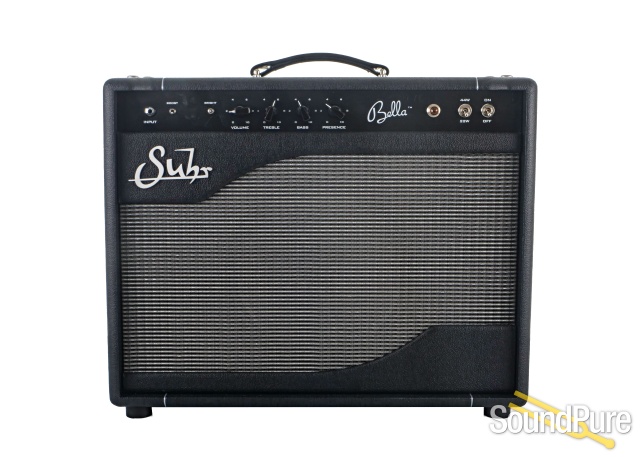 Suhr Bella 1x12 Combo Guitar Amplifier — image 1