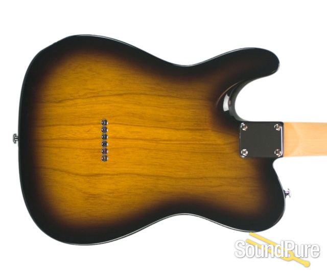 Suhr Classic T Pro 50's 2-Tone Burst SS Electric Guitar — image 4