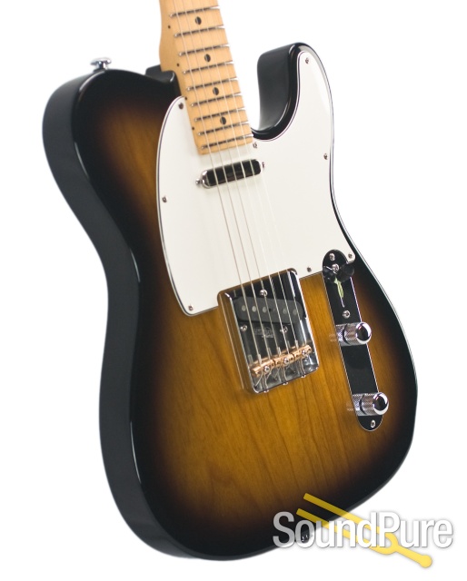 Suhr Classic T Pro 50's 2-Tone Burst SS Electric Guitar — image 5