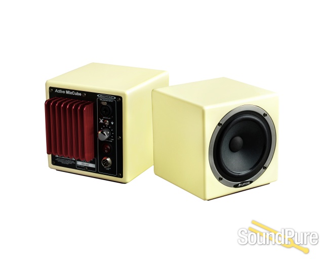 Avantone Pro Active MixCube Pair - Cream — image 2