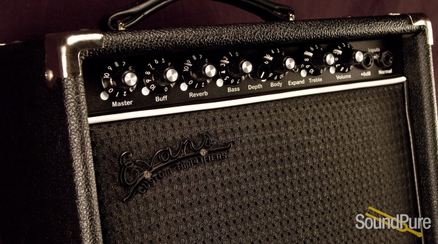 Evans RE200 Guitar Amplifier Combo — image 3