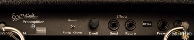 Evans RE200 Guitar Amplifier Combo — image 5