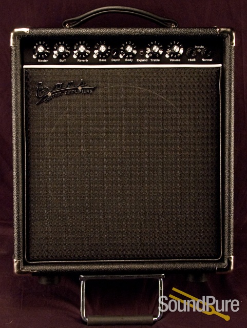 Evans RE200 Guitar Amplifier Combo — image 6