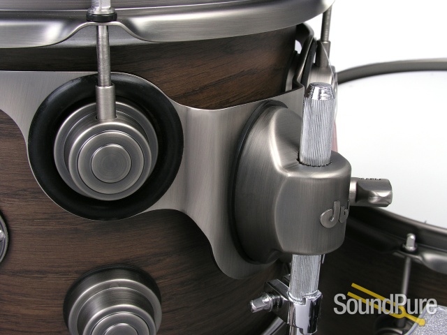 DW 6pc Timeless Timber Romanian Oak Drum Set-Limited Edition — image 7