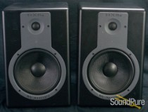 M-Audio Studiophile BX8a  130-Watt Bi-Amplified Monitor Pair M-Audio Studiophile BX8a  130-Watt Bi-Amplified Monitor Pair