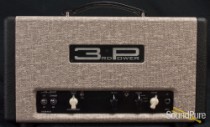 3rd Power Amplification Dream 40 AC Amp Head - Fawn Tux 3rd Power Amplification Dream 40 AC Amp Head - Fawn Tux