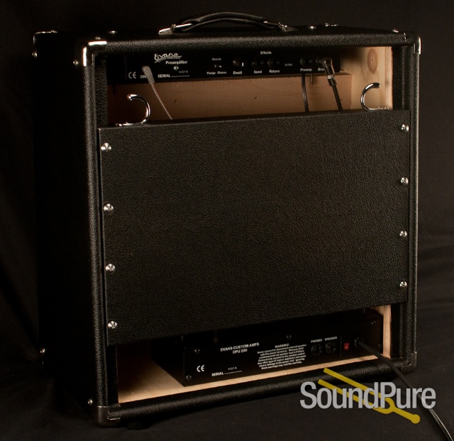 Evans JE200 Guitar Amplifier Combo — image 4