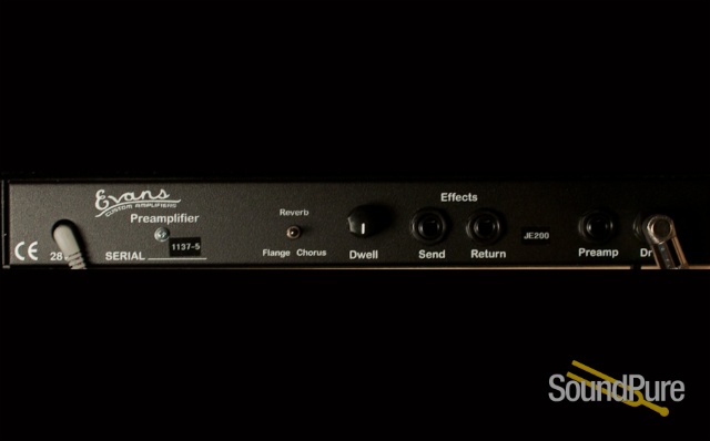 Evans JE200 Guitar Amplifier Combo — image 5