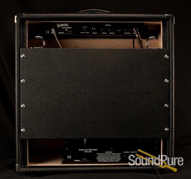Evans JE200 Guitar Amplifier Combo — image 6