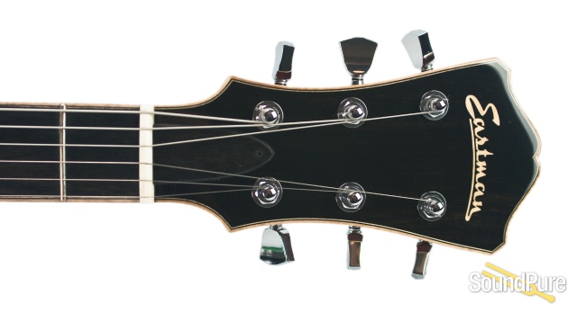 Eastman T185MX Classic Semi Hollow Guitar #11145332 — image 2
