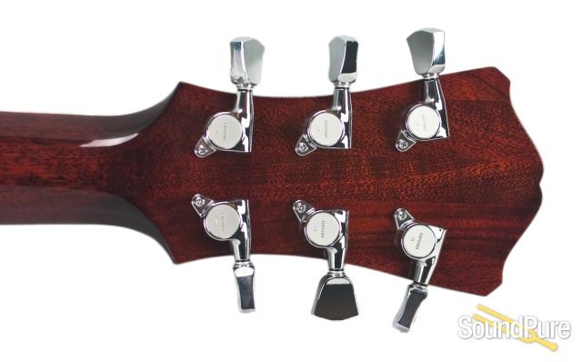 Eastman T185MX Classic Semi Hollow Guitar #11145332 — image 3