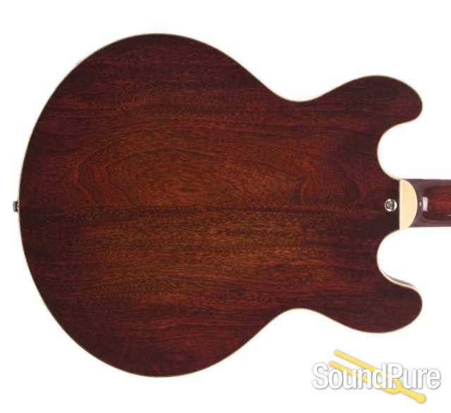 Eastman T185MX Classic Semi Hollow Guitar #11145332 — image 6