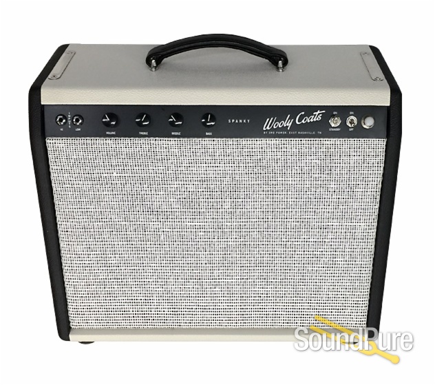 3rd Power Classic Series: Wooly Coats "Spanky" 1x12 Combo — image 1