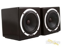 Avantone Pro Active MixCube Pair - Black Avantone Pro Active MixCube Pair - Black