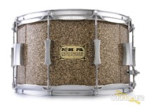 Pork Pie 8x14 Maple Snare Drum-B20 Sparkle Pork Pie 8x14 Maple Snare Drum-B20 Sparkle