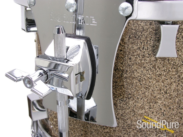 Pork Pie 4pc Maple Drum Set-B20 Sparkle — image 4