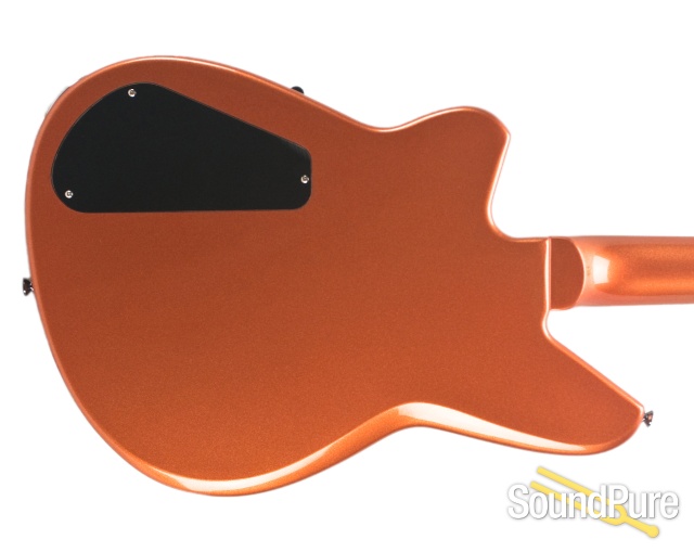 Reverend Warhawk RT Copper Fire Electric Guitar #20130 — image 5