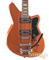 Reverend Warhawk RT Copper Fire Electric Guitar #20130
