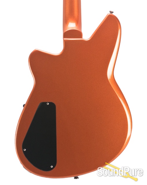 Reverend Warhawk RT Copper Fire Electric Guitar #20130 — image 9