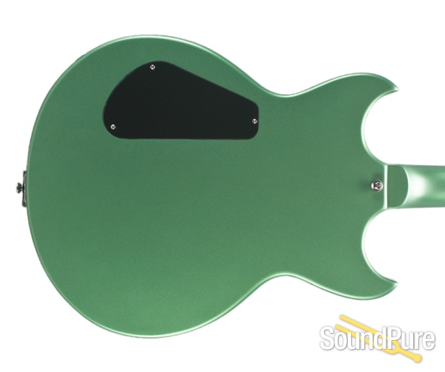 Reverend Tricky Gomez RT Satin Metallic Alpine Guitar #20190 — image 5