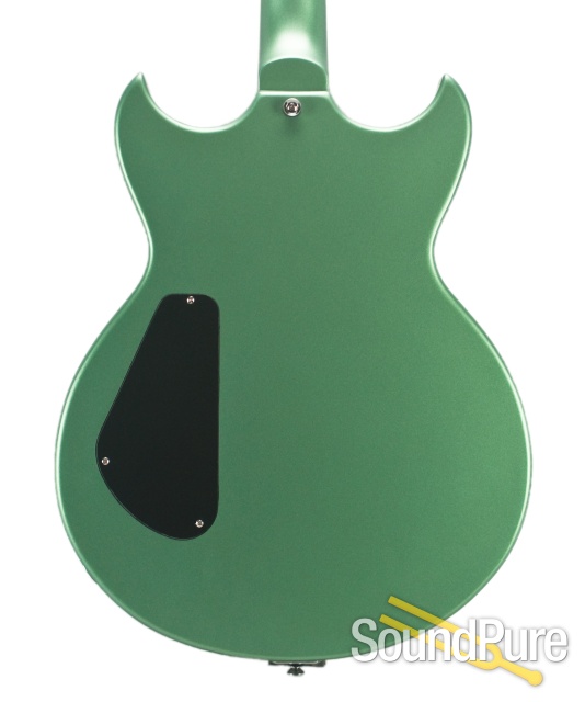Reverend Tricky Gomez RT Satin Metallic Alpine Guitar #20190 — image 9