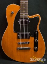 Reverend Charger HB Violin Brown Electric Guitar Reverend Charger HB Violin Brown Electric Guitar