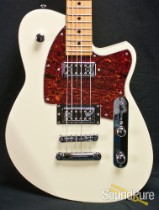 Reverend Flatroc Cream Electric Guitar Reverend Flatroc Cream Electric Guitar