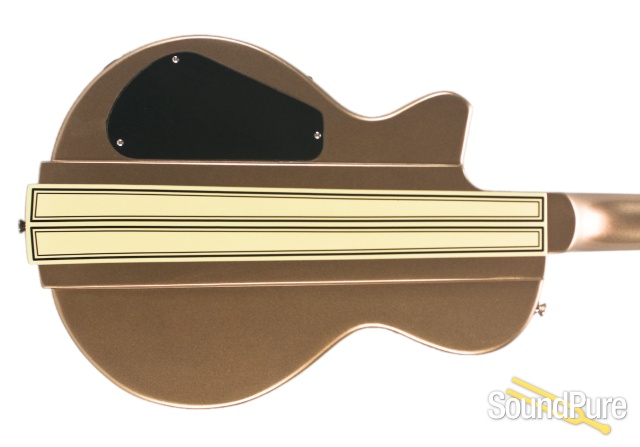 Reverend Rick Vito Lakeshore Gold Electric Guitar #20138 — image 5