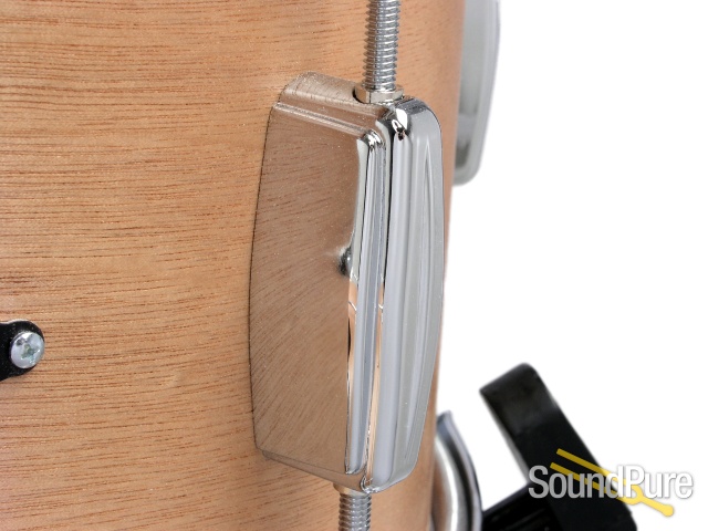 C&C Drums Player Date I Drum Set-Natural Mahogany Satin — image 6