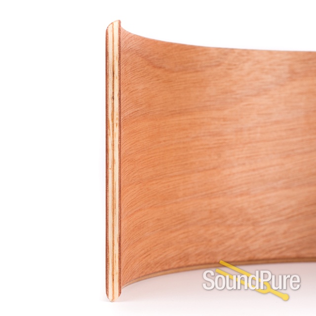C&C Drums Player Date I Drum Set-Natural Mahogany Satin — image 2