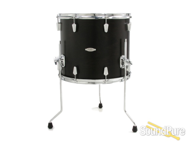 C&C Drums Gladstone Series Big Beat Drum Set-Walnut Satin — image 5