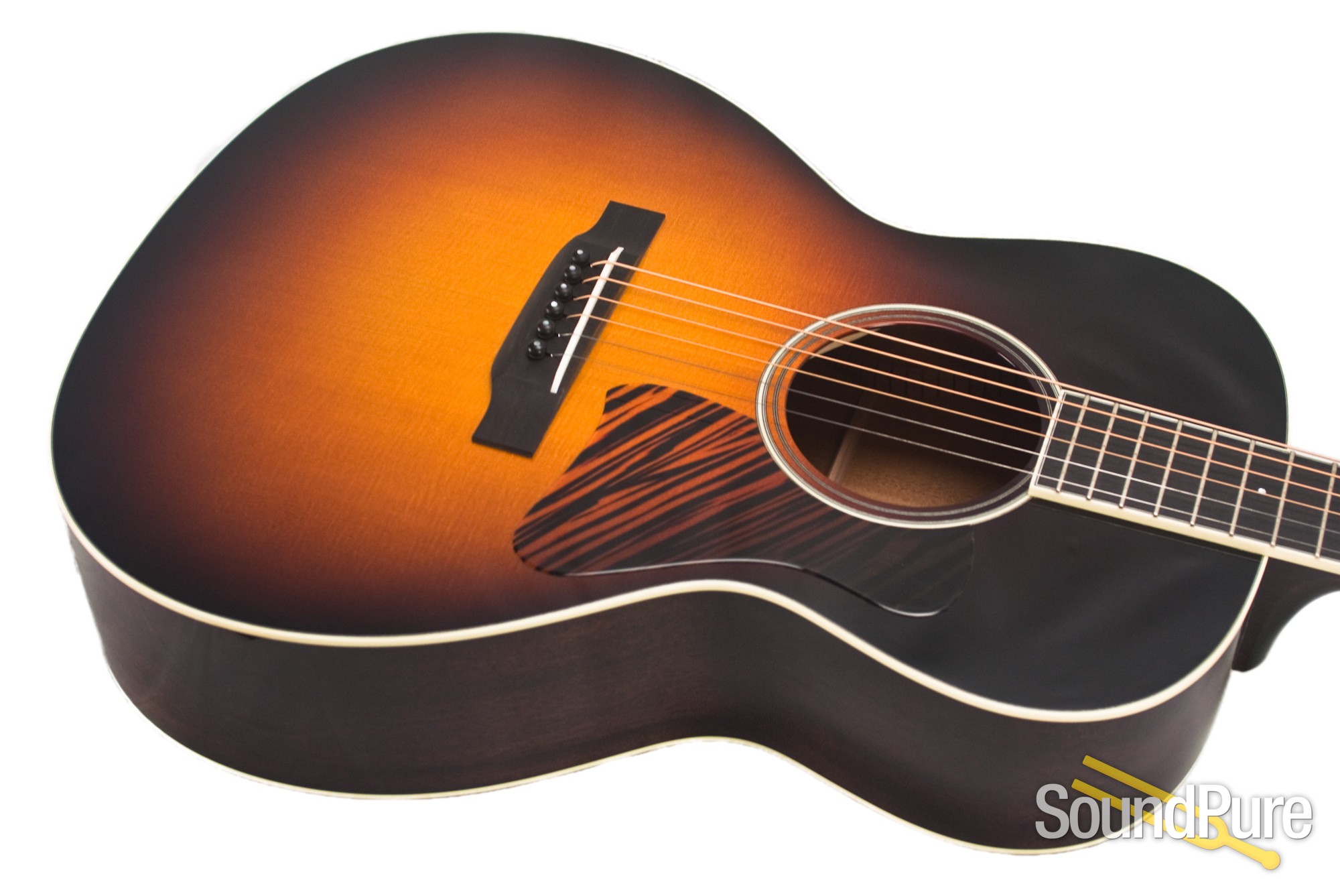 Collings C10SB Sunburst Short Scale Acoustic Guitar 24284