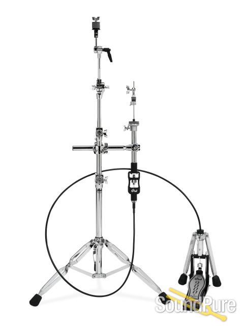 Dw 9000 Remote Cable Hi Hat Stand 9502lb Soundpure Com