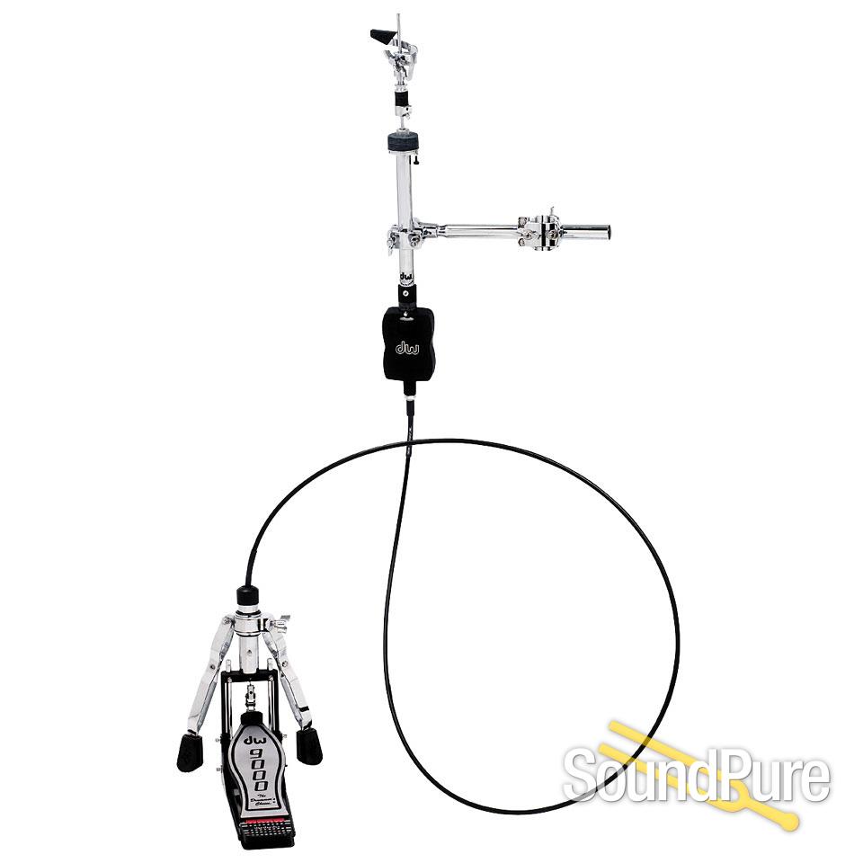 Dw 9000 Series Low Boy Remote Hi Hat Stand 9503lb