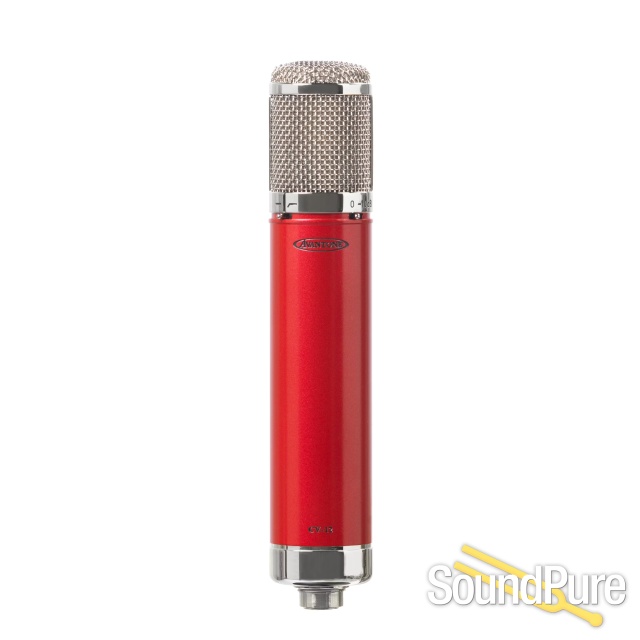 Avantone CV-12 Multi-Pattern Tube LDC Microphone — image 1