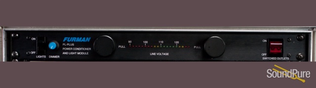 Furman PL-Plus Power Conditioner - Used — image 1