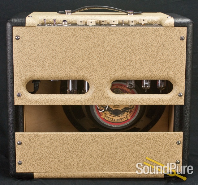 Nolatone Wicked Johnny 1x12 Combo Amp - Used — image 4