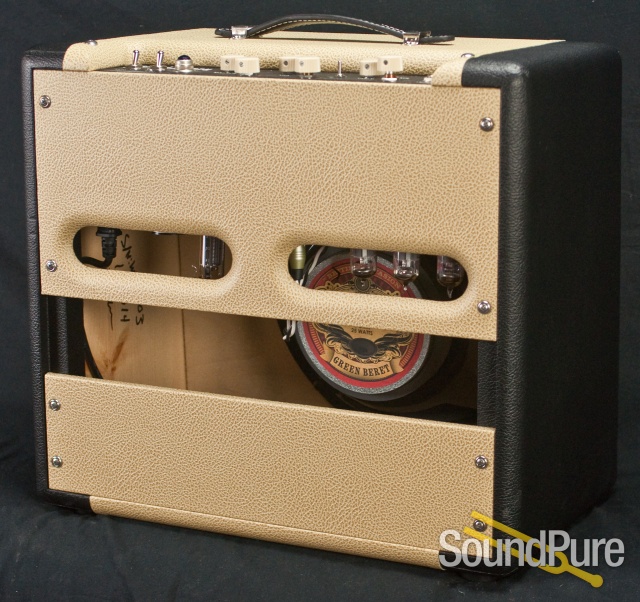 Nolatone Wicked Johnny 1x12 Combo Amp - Used — image 6