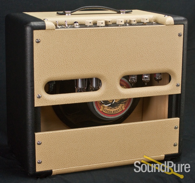 Nolatone Wicked Johnny 1x12 Combo Amp - Used — image 7