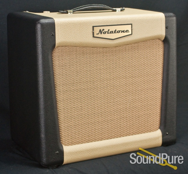Nolatone Wicked Johnny 1x12 Combo Amp - Used — image 8