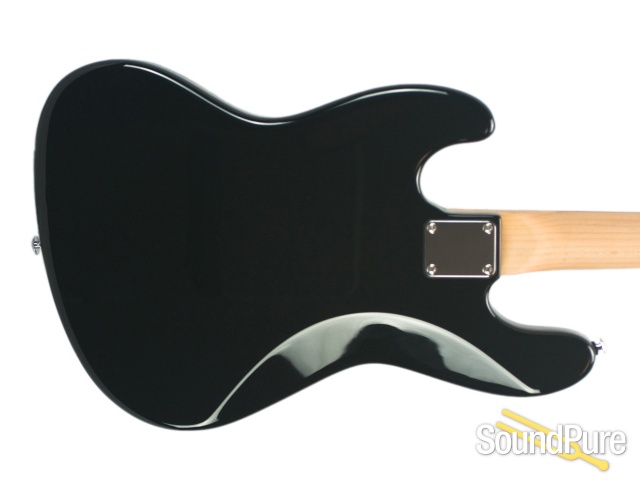 Suhr Classic J Pro Black IRW Bass Guitar #JS4E3R — image 5