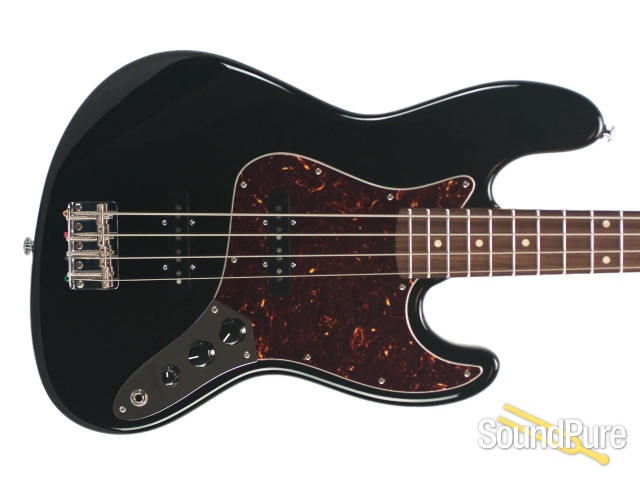 Suhr Classic J Pro Black IRW Bass Guitar #JS4E3R — image 8