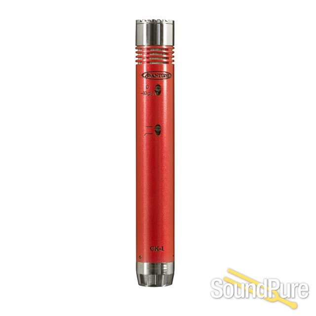 Avantone CK-1 Small-Capsule FET Pencil Microphone